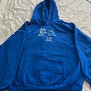 Lonely Ghost hoodie